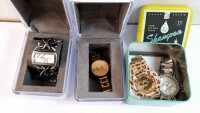 FASHION WATCHES