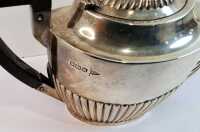SILVER TEAPOT - 2