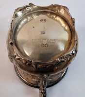 SILVER TANKARD - 2