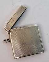 SILVER VESTA CASE