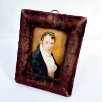 PORTRAIT MINIATURE
