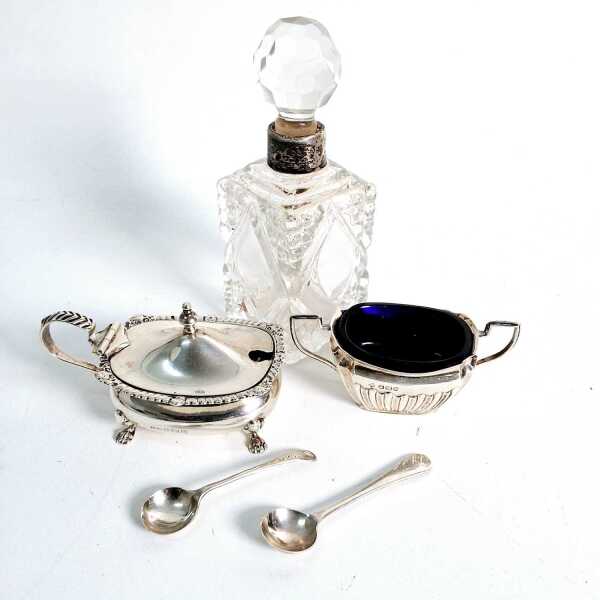 SILVER ITEMS
