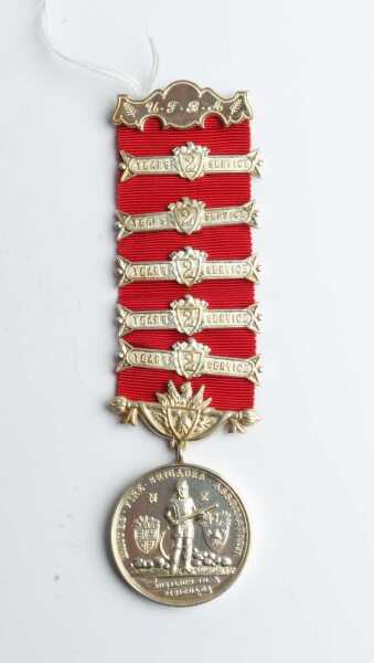 SILVER MEDAL