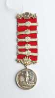 SILVER MEDAL