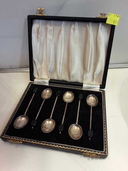SILVER SPOONS