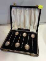 SILVER SPOONS