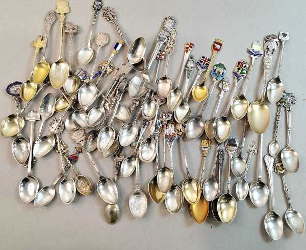 SILVER SPOONS