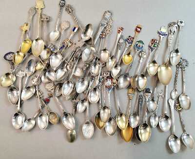 SILVER SPOONS