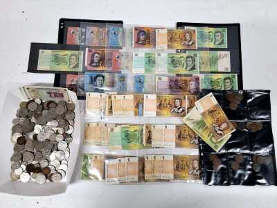 COINS & BANKNOTES