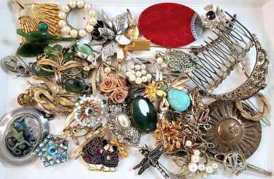 COSTUME JEWELLERY