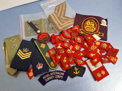 BADGES
