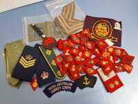BADGES