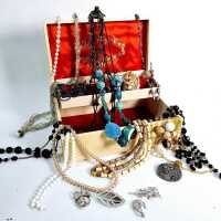 COSTUME JEWELLERY