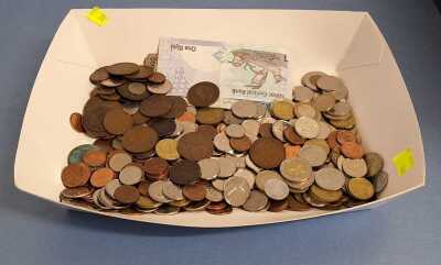 COINS & BANKNOTES