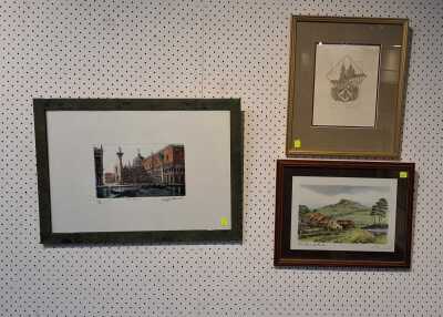 FRAMED PRINTS