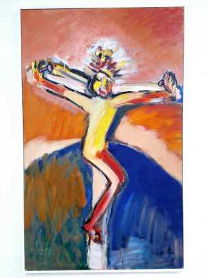 ANDREAS CHRISTENSEN (DENMARK, AUSTRALIA 1926-2019)