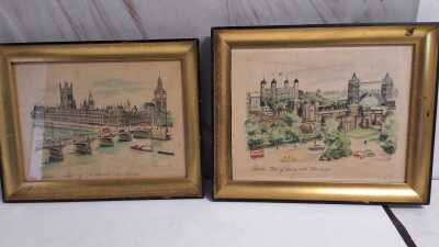 WATERCOLOURS
