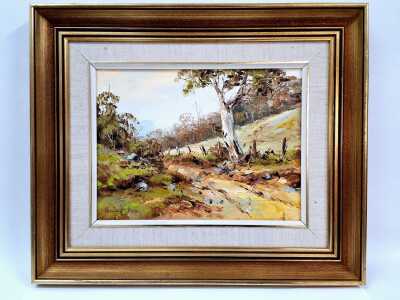 JOHN FRANCIS HINGERTY (Australia, 1930-)