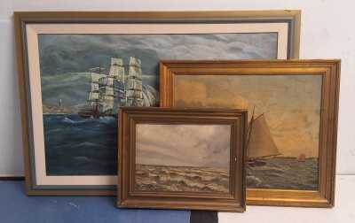 NAUTICAL ART