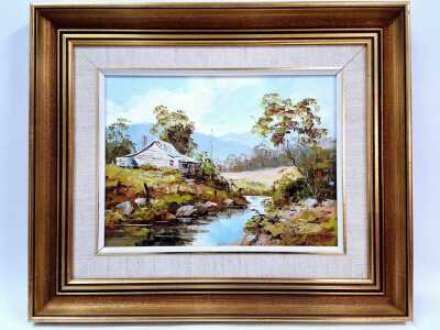 JOHN FRANCIS HINGERTY (Australia, 1930-)