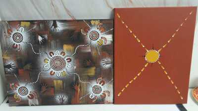INDIGENOUS ART