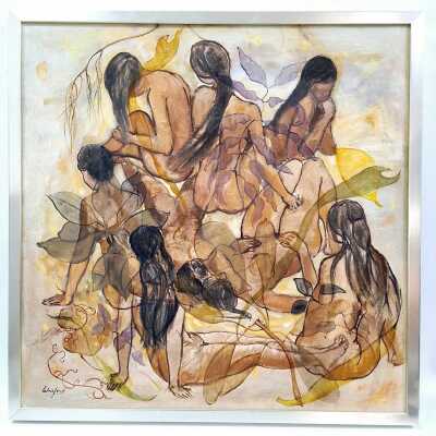 ELAINE WREFORD (1913-1995)