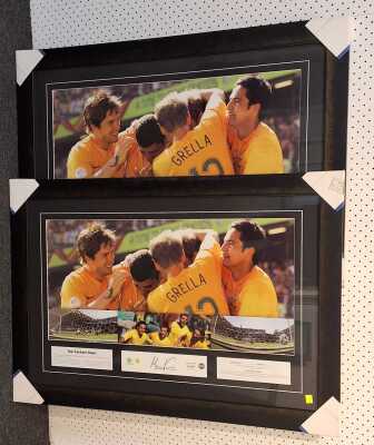 SOCCEROOS FRAMES