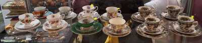 TEACUP SETS