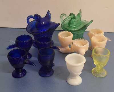 CHICKEN GLASS