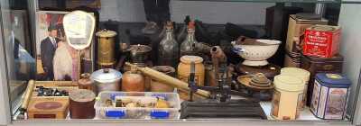 RUSTIC SUNDRIES