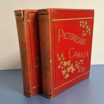 PICTURESQUE CANADA