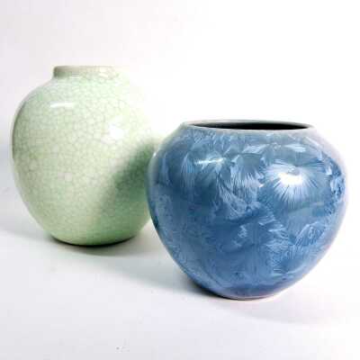 POTTERY VASES