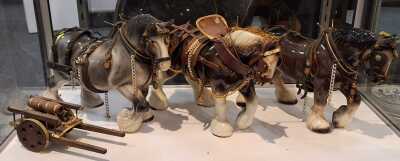 HORSES
