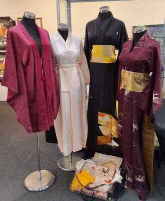KIMONO COLLECTION