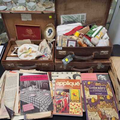 SEWING REQUISITES