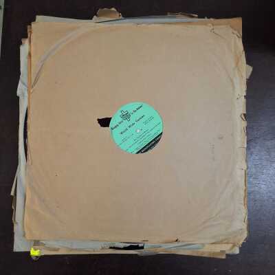 16 INCH RECORDS