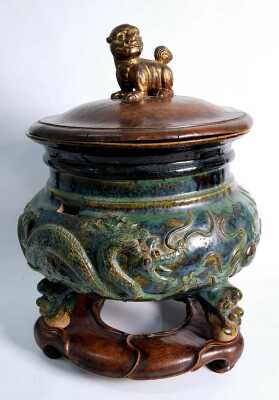 ORIENTAL JAR