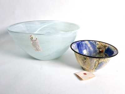 STUDIO ART BOWLS