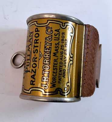 RAZOR STROP