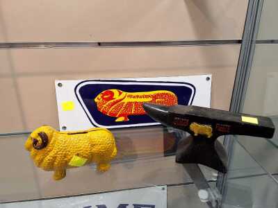 GOLDEN FLEECE COLLECTABLES