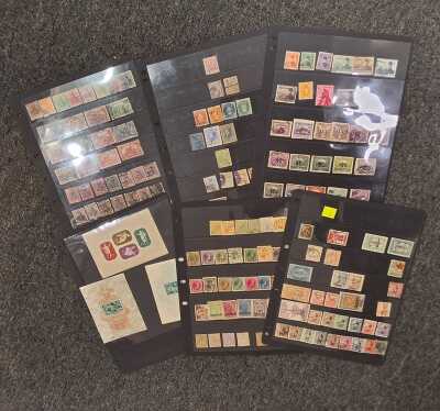 STAMPS