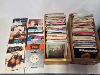 45 RPM VINYL RECORDS