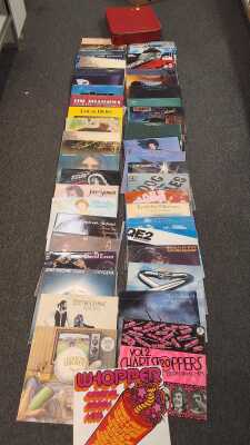 VINYL RECORDS