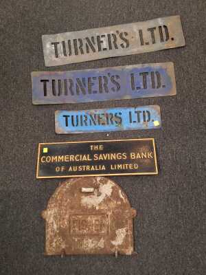 RUSTIC SUNDRIES