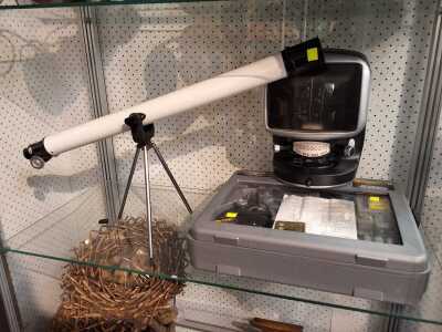 SCIENTIFIC EQUIPMENT