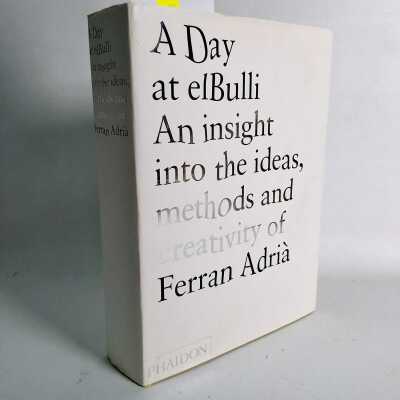 A DAY AT ELBULLI