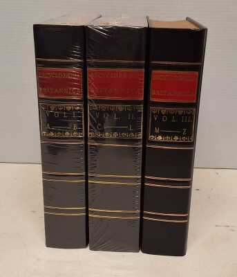 ENCYCLOPAEDIA BRITANNICA