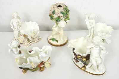 DECORATIVE PORCELAIN