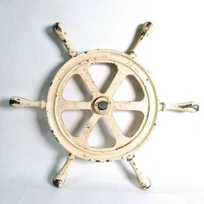 SHIPS WHEEL