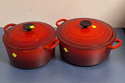 CAST IRON COOKWARE